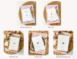Brievenbus cadeau Topper - Succes cadeau