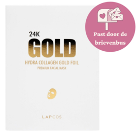 Gezichtsmasker - 24K Gold