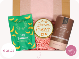 Cadeaubox Friends - Cadeau voor een vriendin