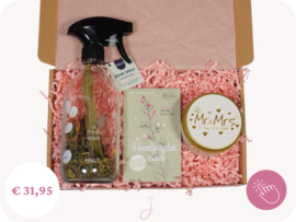 Huwelijkscadeau "New MR & MRS" - Cadeaubox