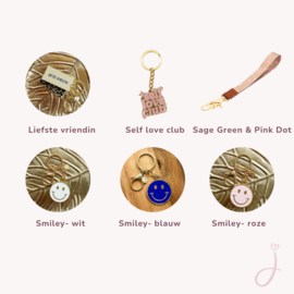 Selfcare cadeau Self love power -  Brievenbus cadeau