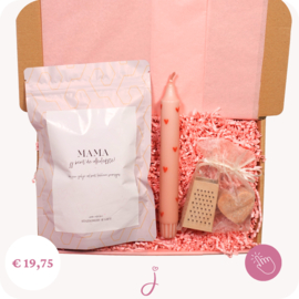 Cadeau voor Moederdag Mama - Cadeaubox