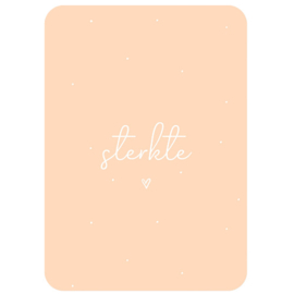 Kaart - Sterkte