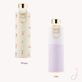 Dag van de Secretaresse cadeau Lila - Cadeaubox