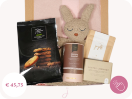 Cadeaubox You are so loved - Zwangerschapsverlof cadeau