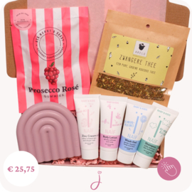 Zwangerschapsverlof cadeau Soon to be Mummy - Brievenbus cadeau