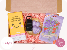 Bedankt cadeau "Awesome People's Club" - Brievenbus cadeau