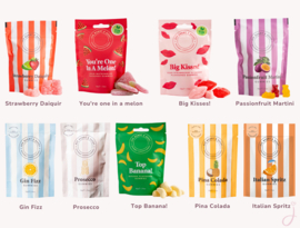 Brievenbus cadeau Topper - Succes cadeau
