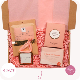 Cadeau voor Moederdag Allerliefste  - Brievenbus cadeau