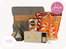 Kerstpakket - Gingerbread