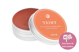 Teint | Natuurlijke lippenbalsem