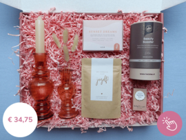 Selfcare cadeau "Beauty dreams" - Cadeaubox