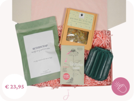 Cadeaubox Relax & Easy - Beterschap cadeau