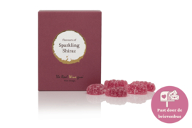 Wine Gums - Sparkling Shiraz (alcoholvrij) - groot