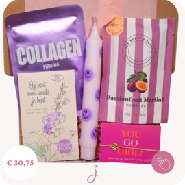 Succes cadeau You got this - Brievenbus cadeau