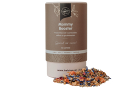 "Mommy Booster" bewaarkoker  - Kruiden thee