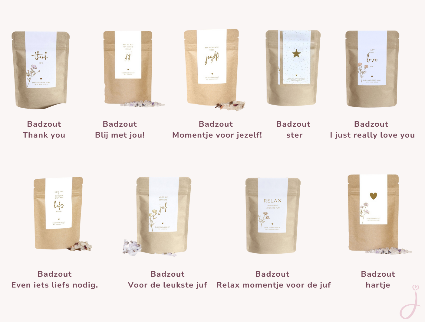 Brievenbus cadeau Take care- Beterschap cadeau