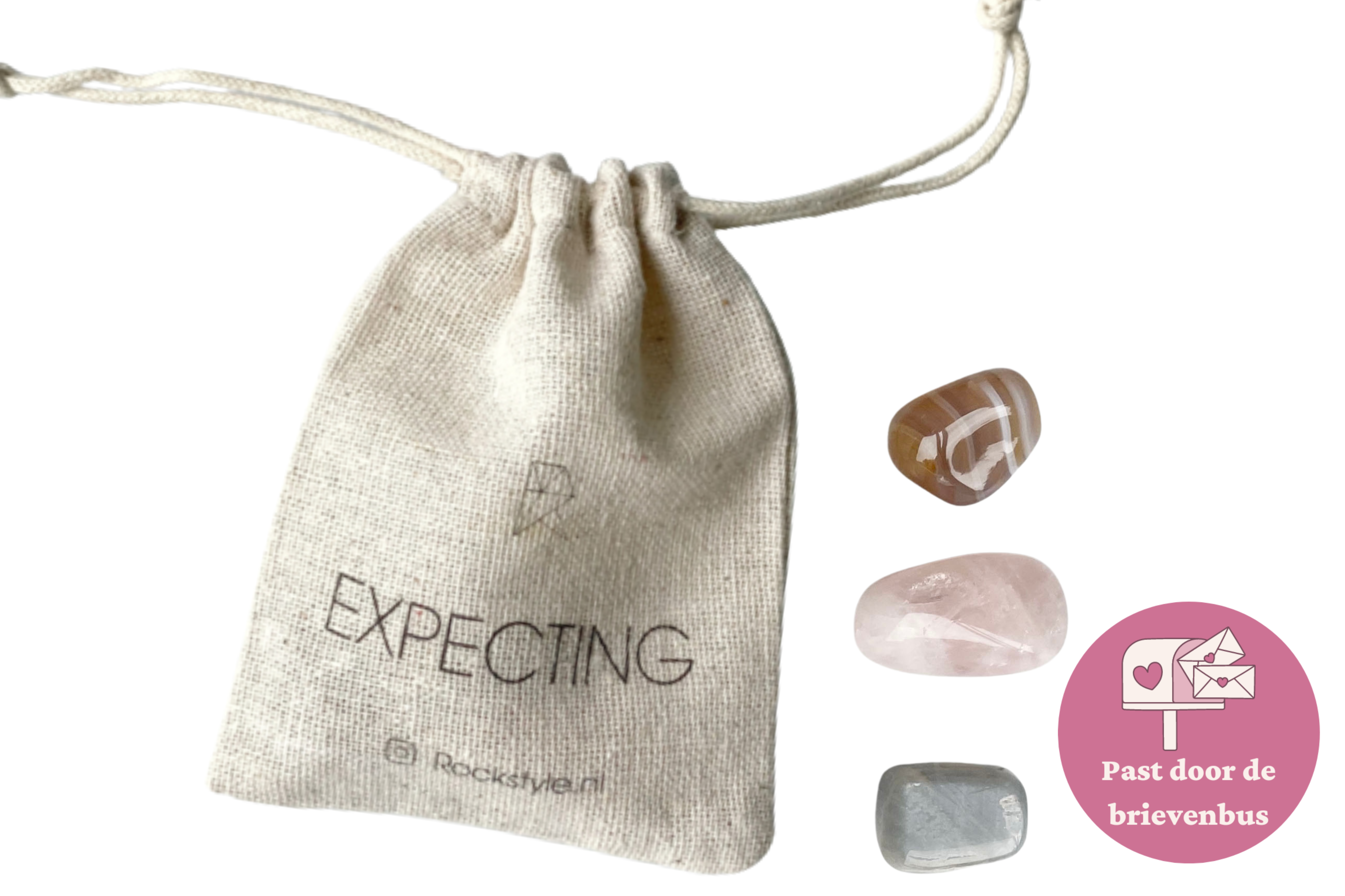 Expecting Power Crystals