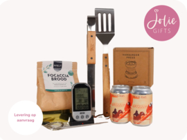 Kerstpakket - BBQ Master