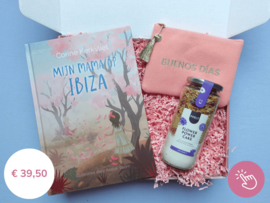 Selfcare cadeau " Blissfull break" - Cadeaubox