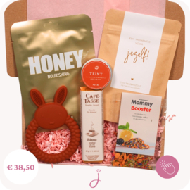 Zwangerschap cadeau Pregnant Gift - Brievenbus cadeau