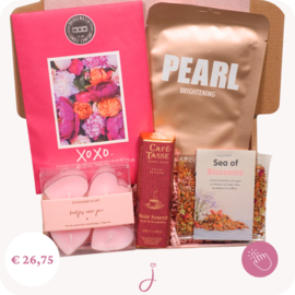 Bedankt cadeau XoXo - Brievenbus cadeau