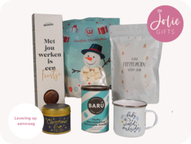 Kerstpakket - Cold outside