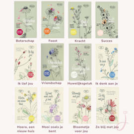 Selfcare cadeau Self love power -  Brievenbus cadeau