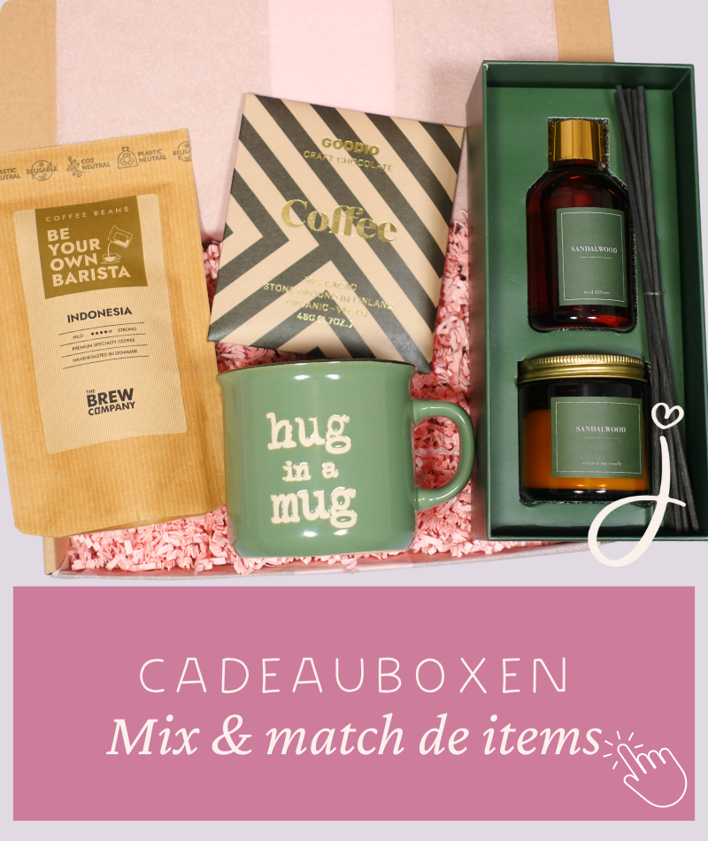 Cadeau voor beste vriendin
