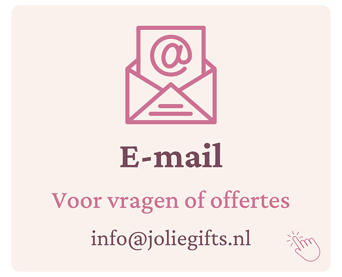 Zakelijk cadeau versturen