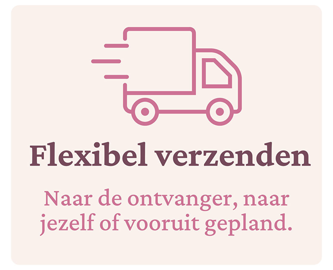 Brievenbus cadeau bezorgen