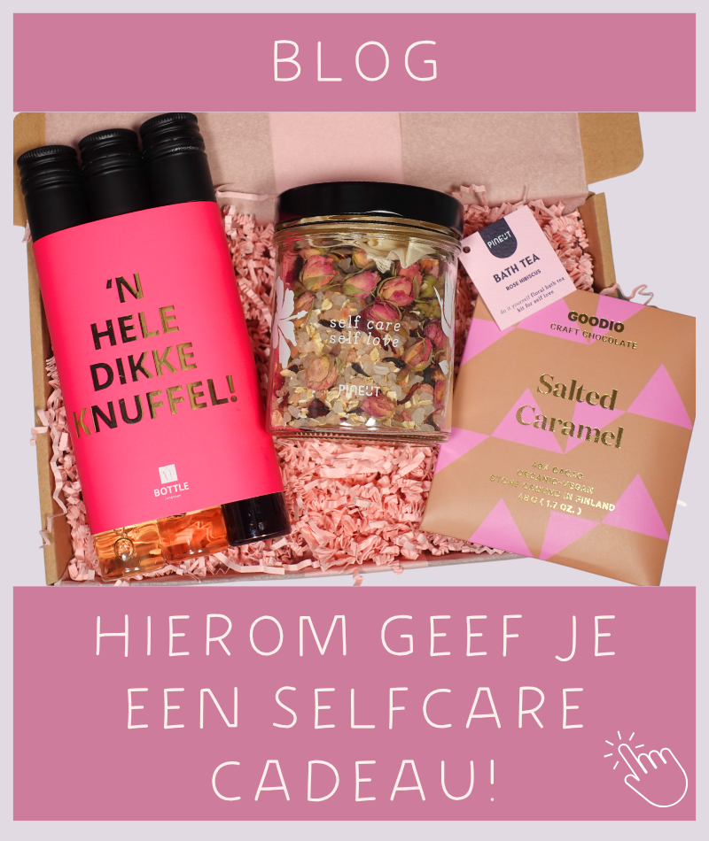 Selfcare cadeau
