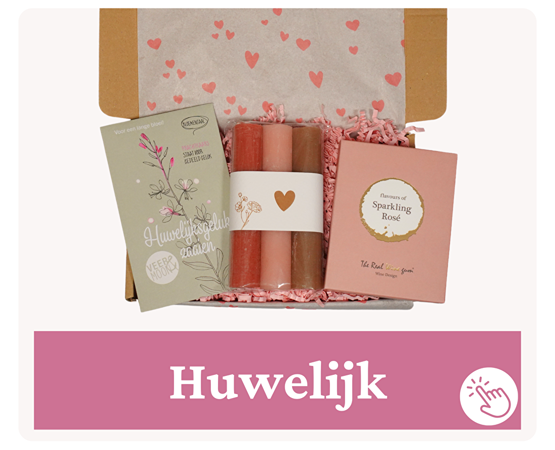 Huwelijkscadeau