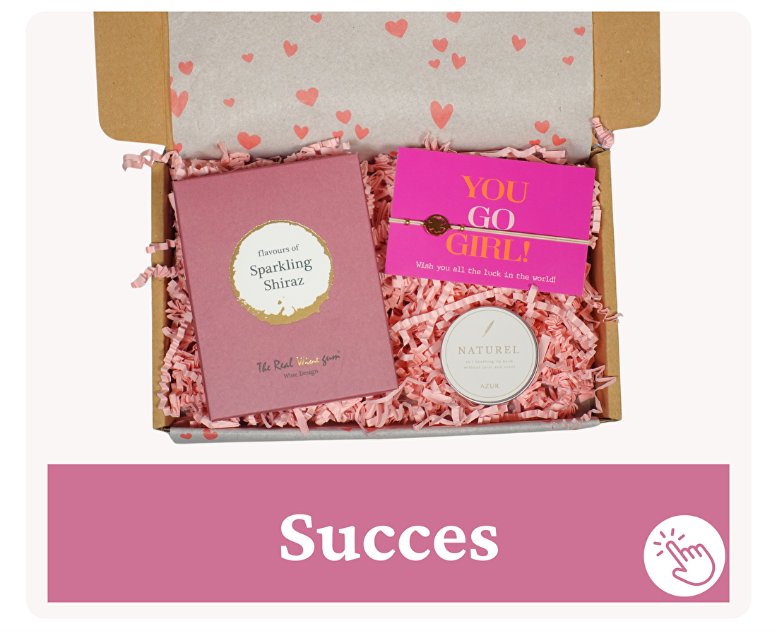 Succes cadeau