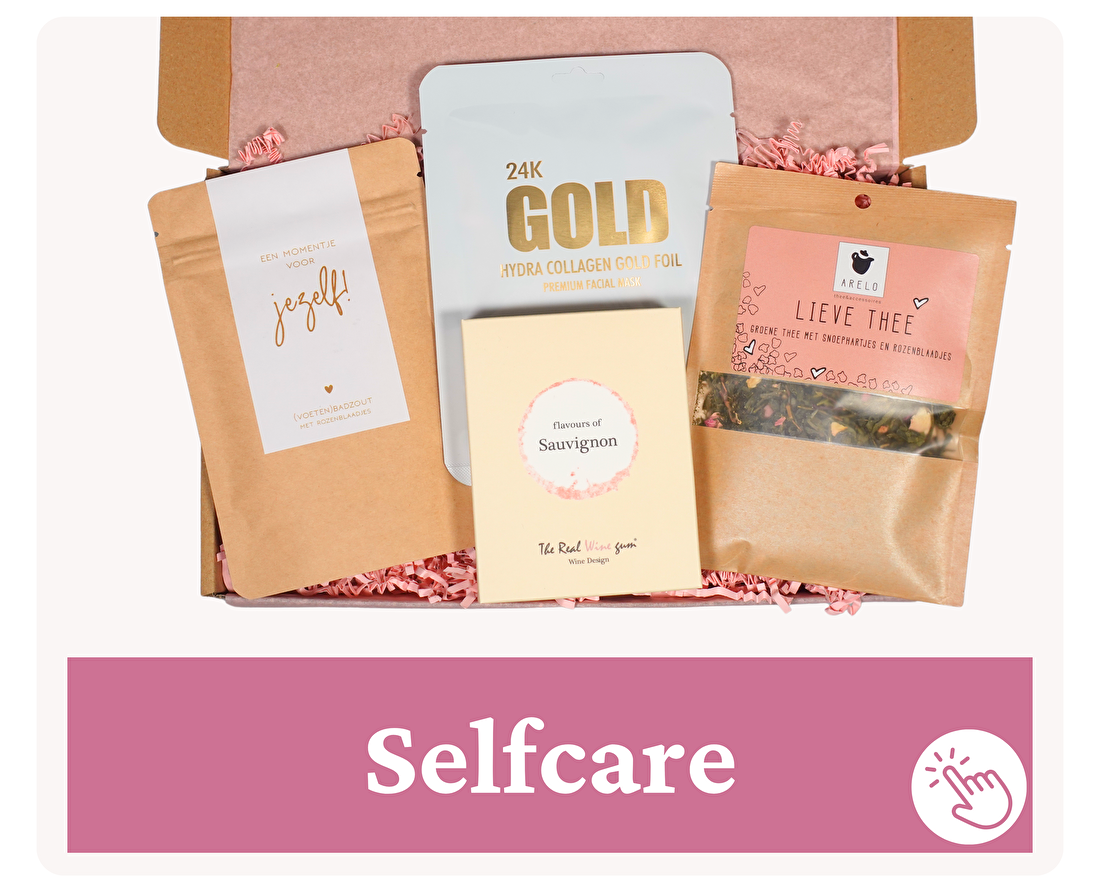 Selfcare cadeau