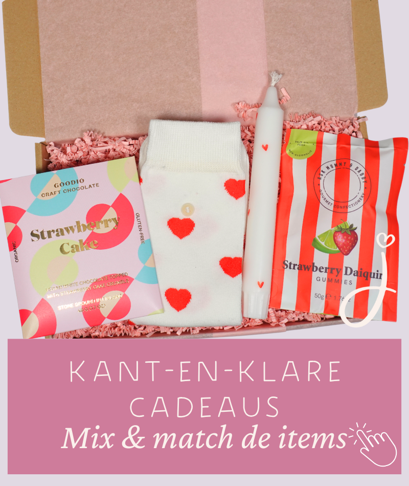Brievenbus cadeau versturen