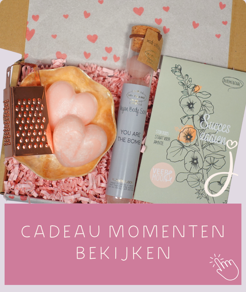 Brievenbus cadeau versturen