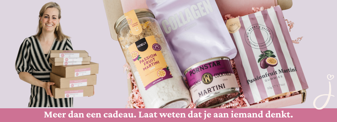 Brievenbus cadeau versturen per post