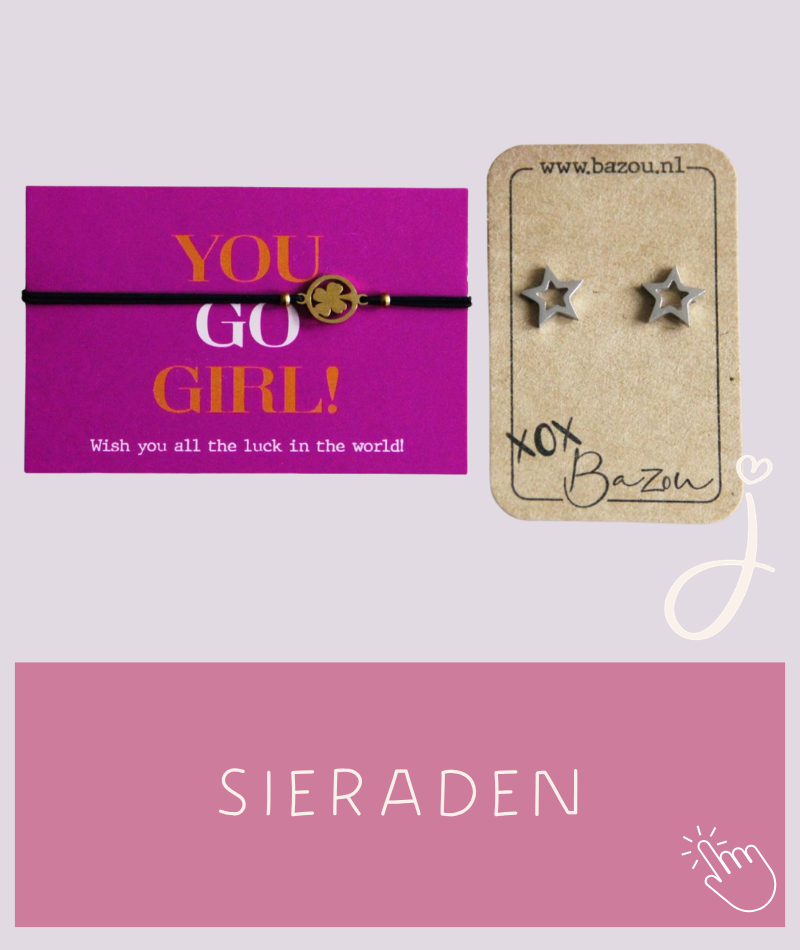 Brievenbus cadeau versturen