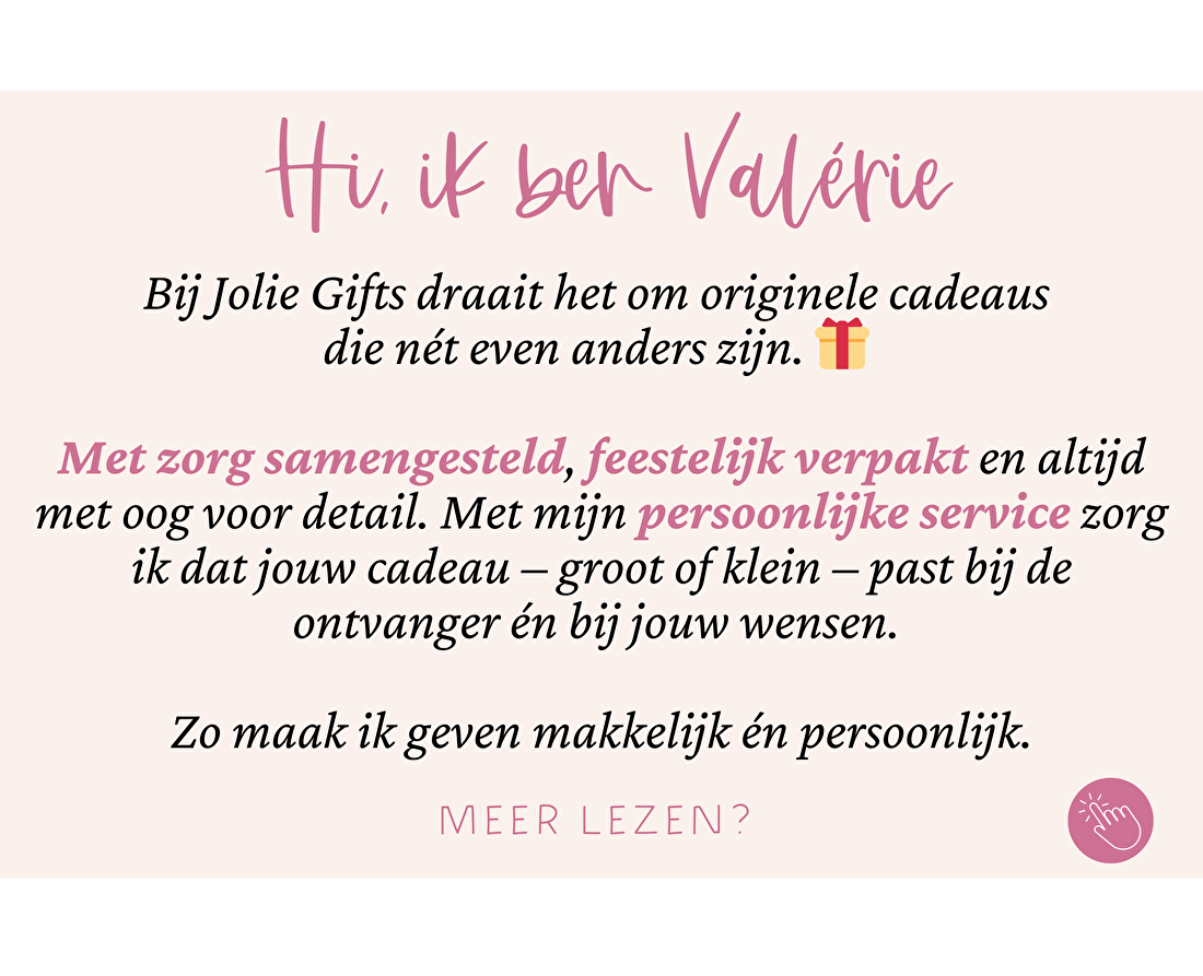 Brievenbus cadeau bestellen
