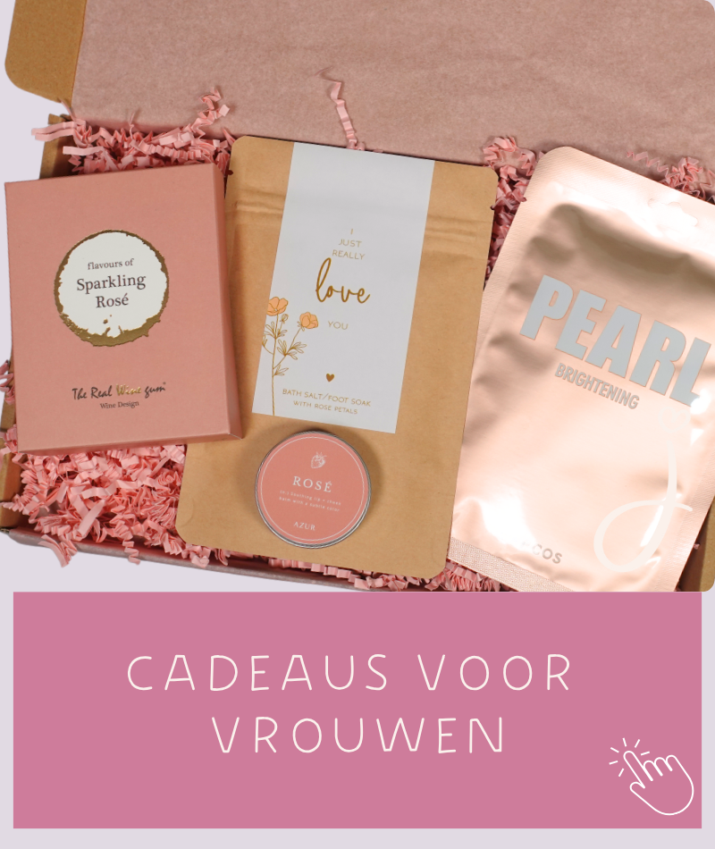 Brievenbus cadeau voor haar