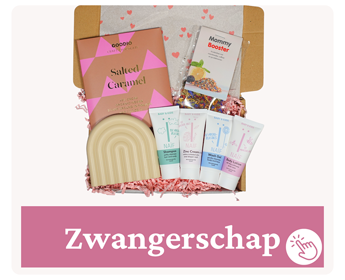 Zwangerschapsverlof cadeau