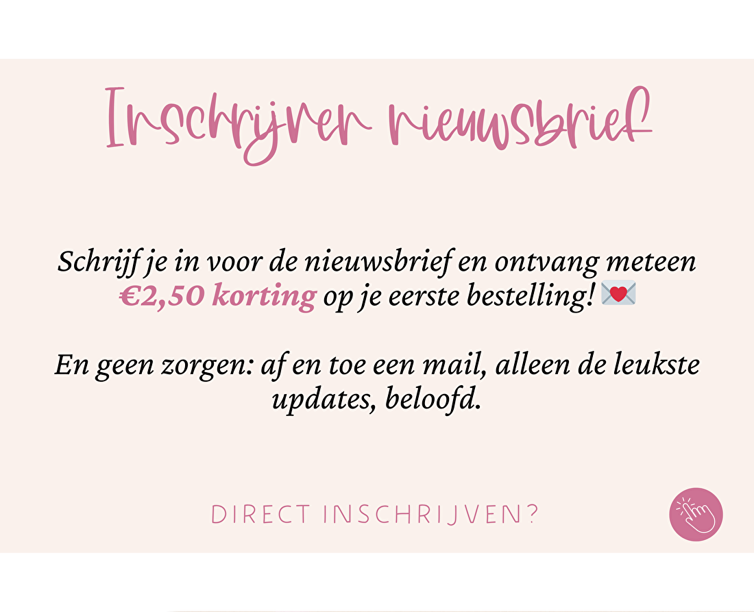 verjaardagscadeau bestellen