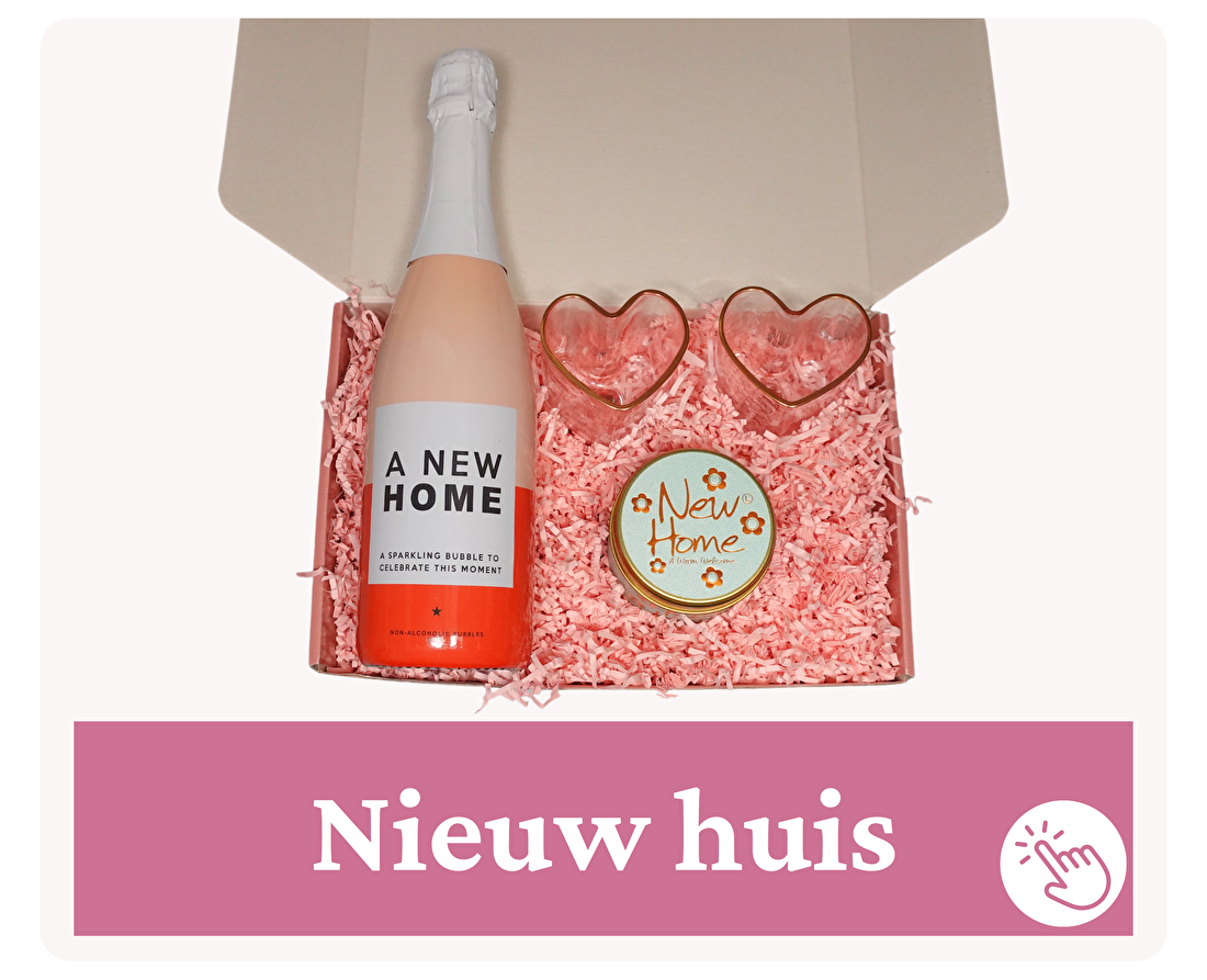 Housewarming cadeau