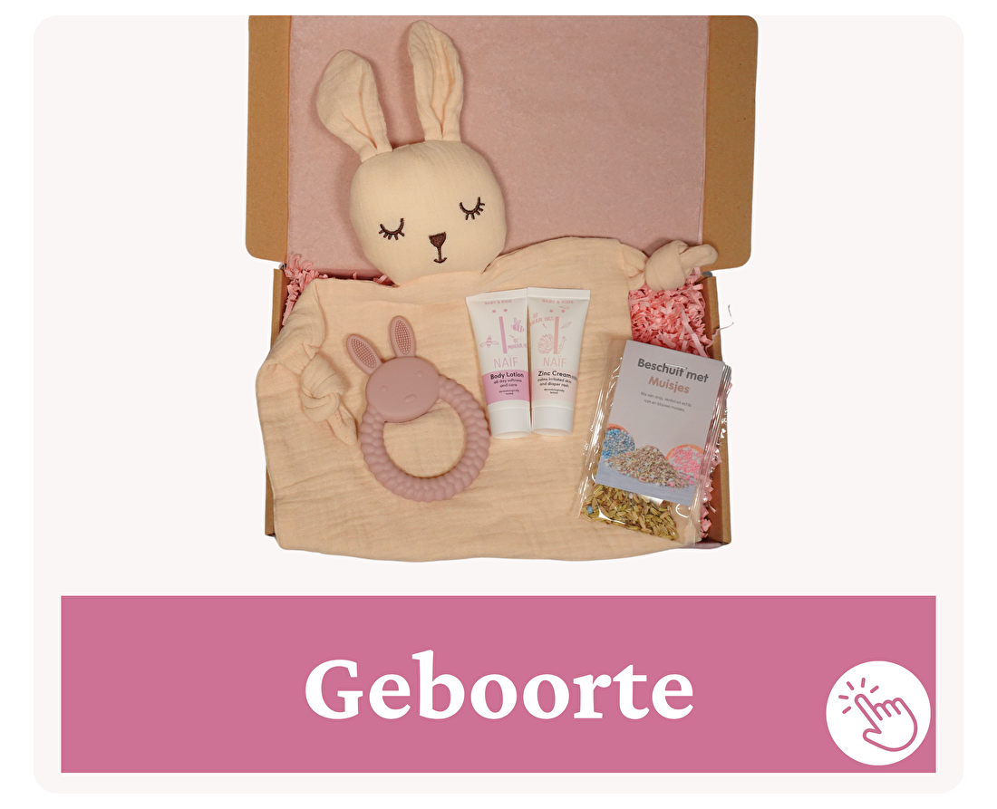 Geboorte cadeau