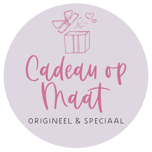 Cadeau op maat bestellen