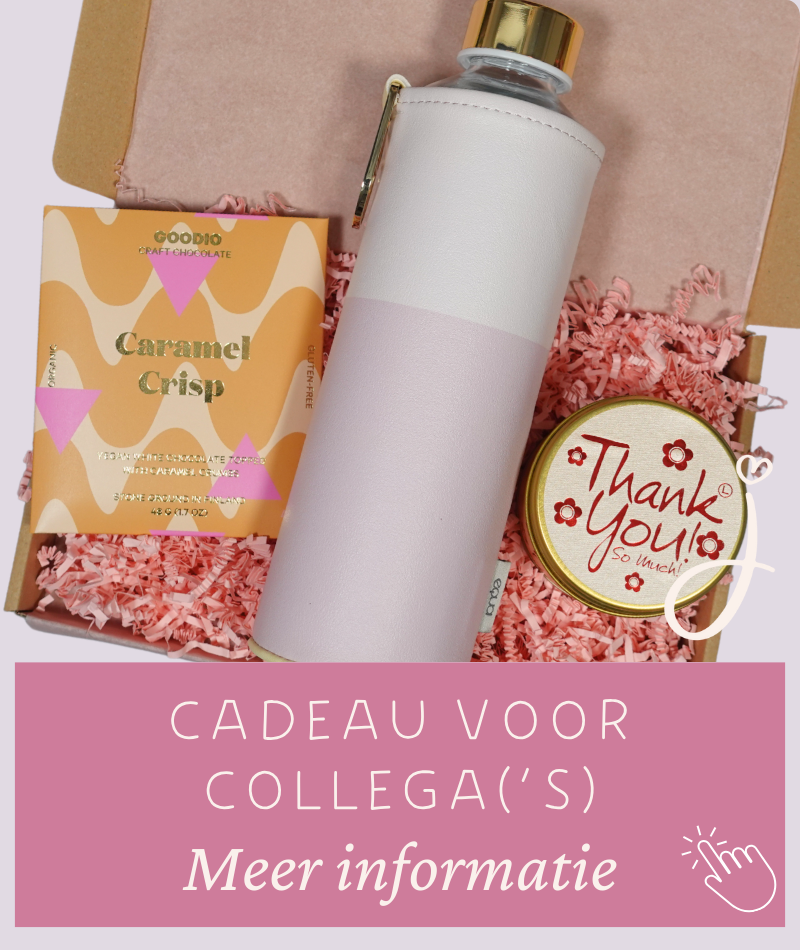 Cadeau voor collega versturen