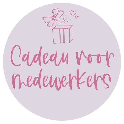 Cadeau voor medewerkers versturen