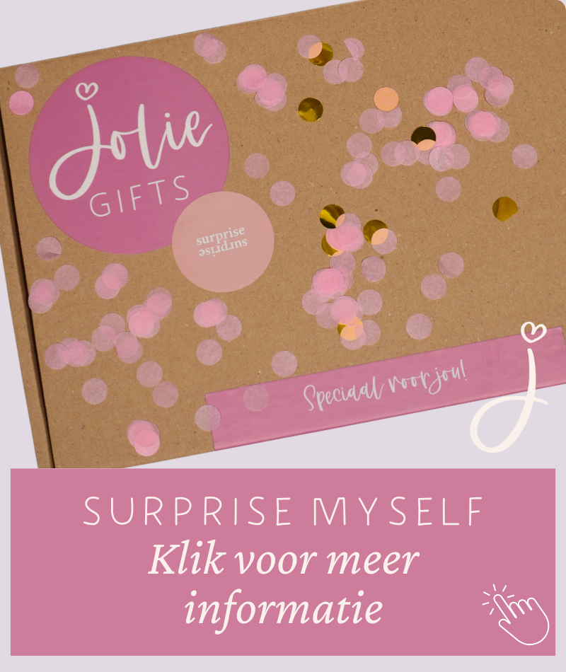 Cadeau voor mezelf