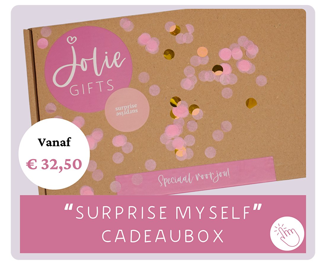Cadeau voor mezelf